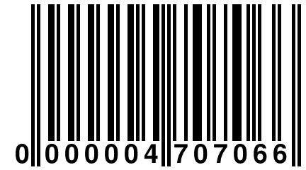 0 000004 707066