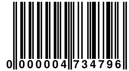 0 000004 734796