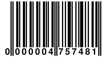 0 000004 757481