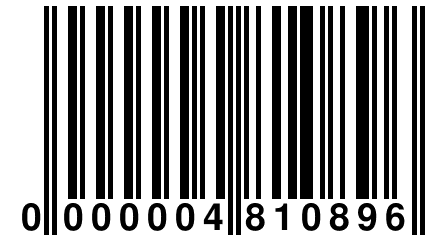 0 000004 810896