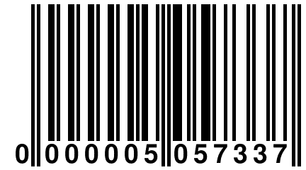 0 000005 057337