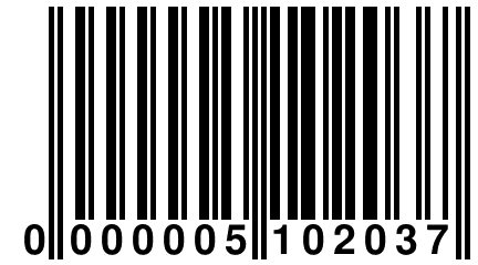 0 000005 102037