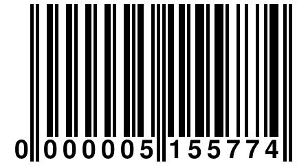 0 000005 155774