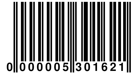 0 000005 301621