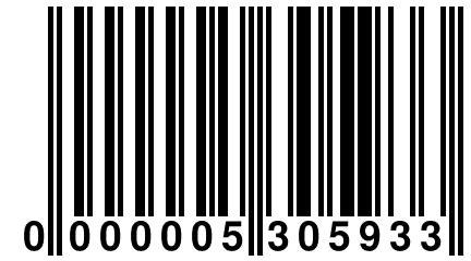 0 000005 305933