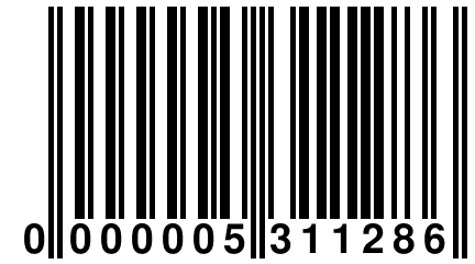 0 000005 311286