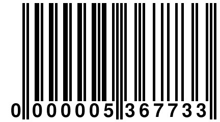 0 000005 367733