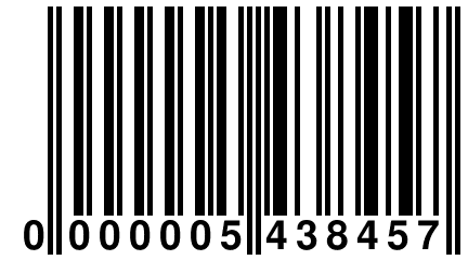 0 000005 438457