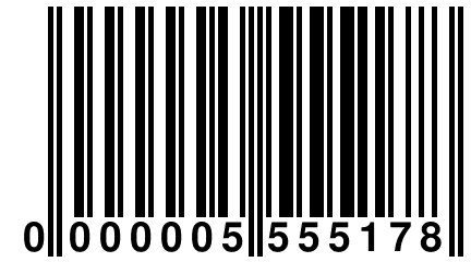 0 000005 555178