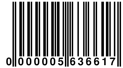 0 000005 636617