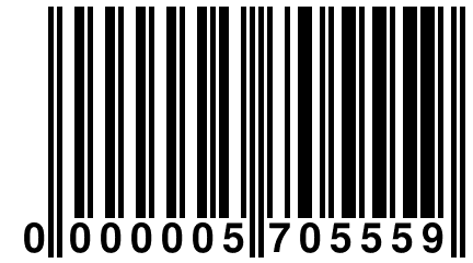 0 000005 705559