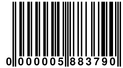 0 000005 883790