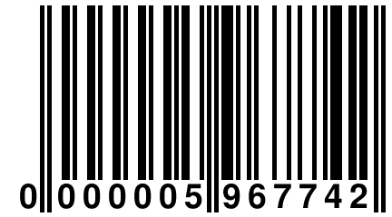 0 000005 967742