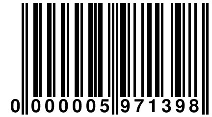 0 000005 971398