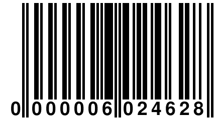 0 000006 024628