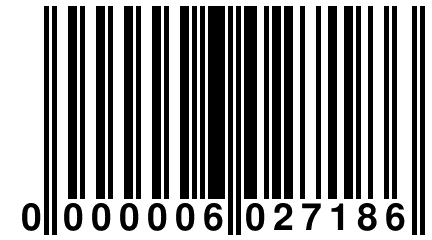 0 000006 027186