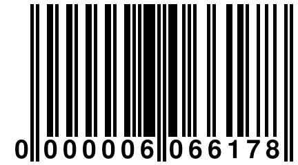 0 000006 066178