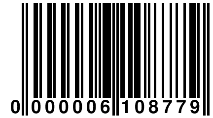 0 000006 108779