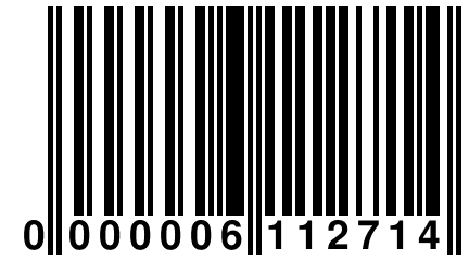 0 000006 112714