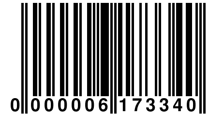 0 000006 173340