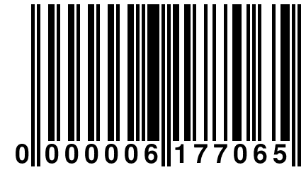 0 000006 177065