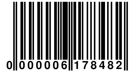 0 000006 178482