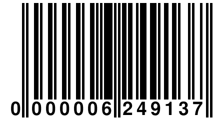 0 000006 249137