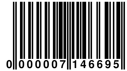 0 000007 146695