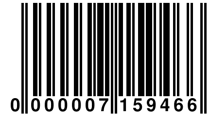 0 000007 159466