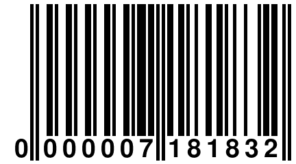 0 000007 181832