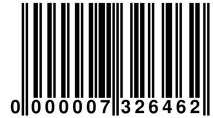 0 000007 326462