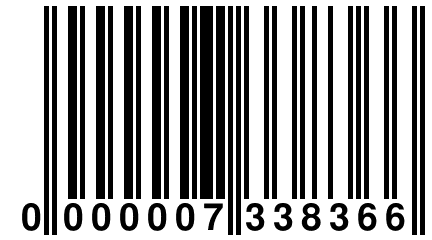 0 000007 338366