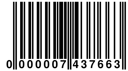 0 000007 437663