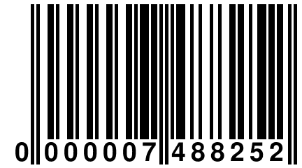 0 000007 488252