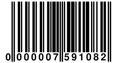 0 000007 591082