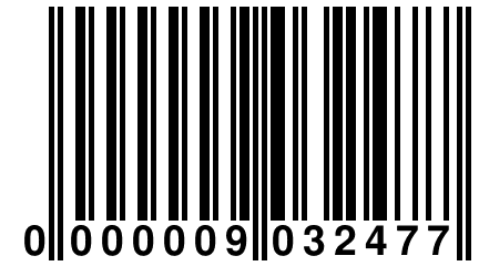 0 000009 032477