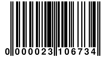 0 000023 106734