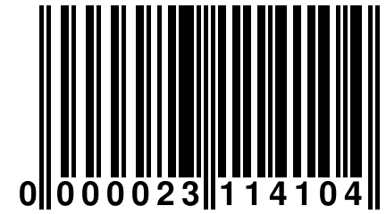 0 000023 114104