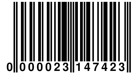 0 000023 147423