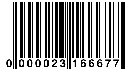 0 000023 166677