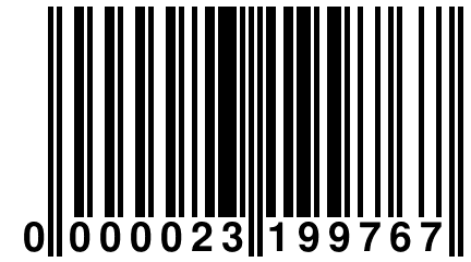 0 000023 199767