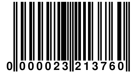 0 000023 213760