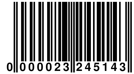 0 000023 245143