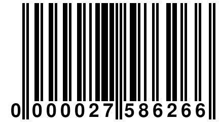 0 000027 586266