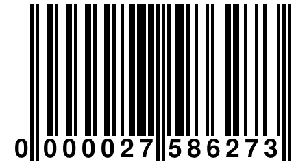 0 000027 586273