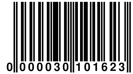 0 000030 101623