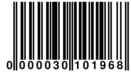 0 000030 101968