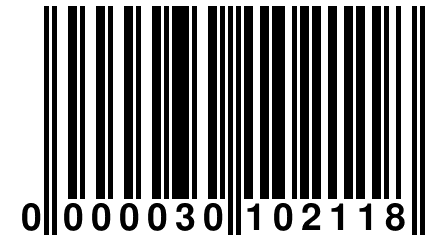 0 000030 102118