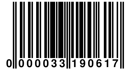 0 000033 190617