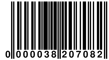 0 000038 207082